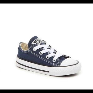 Toddler boys Chuck Taylors